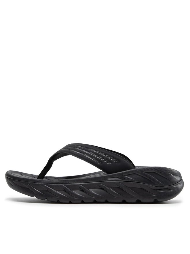 Hoka Flip flop Hoka Ora Recovery Flip 1099675 Negru