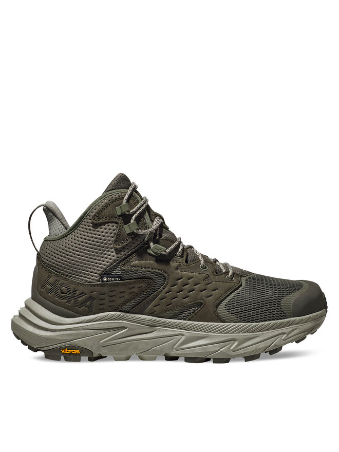 Trekkingi Hoka Anacapa 2 Mid GTX GORE-TEX 1141633 Szary