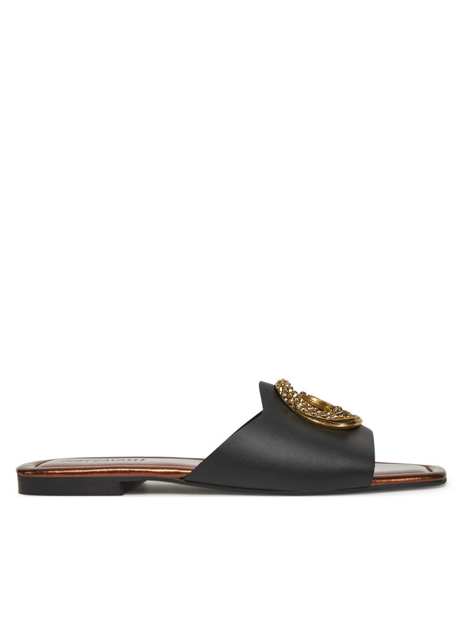 Just Cavalli Παντόφλες Just Cavalli 78RA3S92 ZPB20 Μαύρο