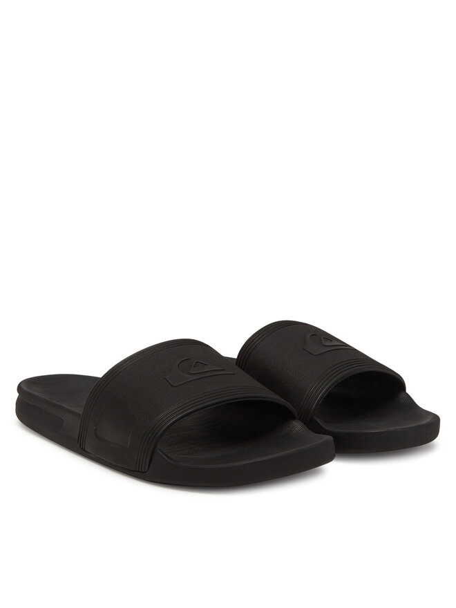 Quiksilver Klapki Quiksilver AQYL101381 Czarny