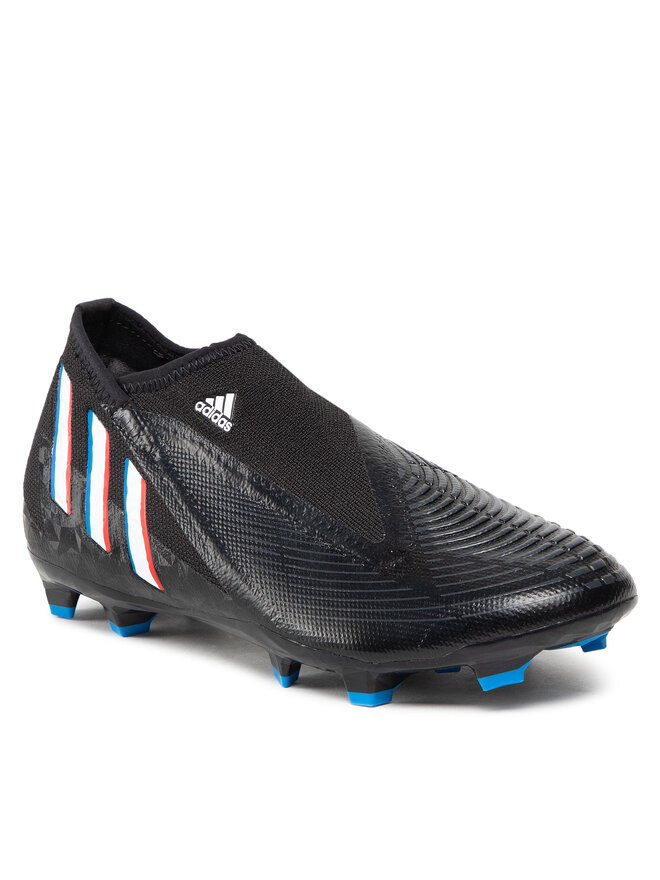 adidas Ποδοσφαιρικά Παπούτσια adidas Predator Edge.3 Ll Fg GV9859 Μαύρο