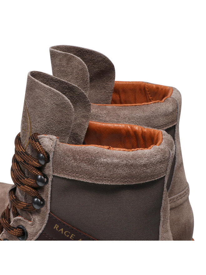 Rage Age Туристически oбувки Rage Age RA-06-04-000260 Сив