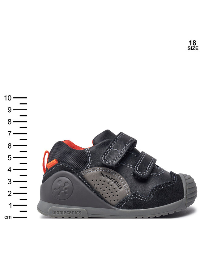 Biomecanics Sneakers Biomecanics 241120 A054-A Schwarz