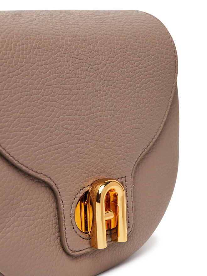 Furla Τσάντα Furla Lotus WB01491 BX0356 3763S Γκρι