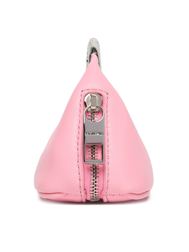 JACQUEMUS Monētu maciņš JACQUEMUS Le Porte Calino 25E251SL142-3171 Rozā