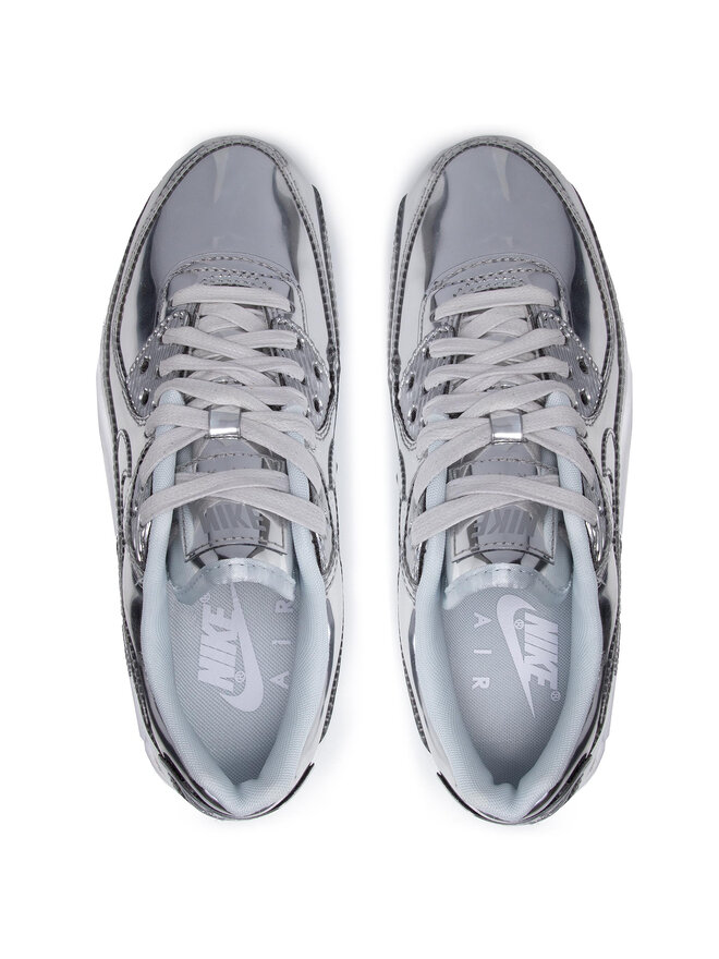Nike Снікерcи Nike Air Max 90 Sp CQ6639 001 Срібний