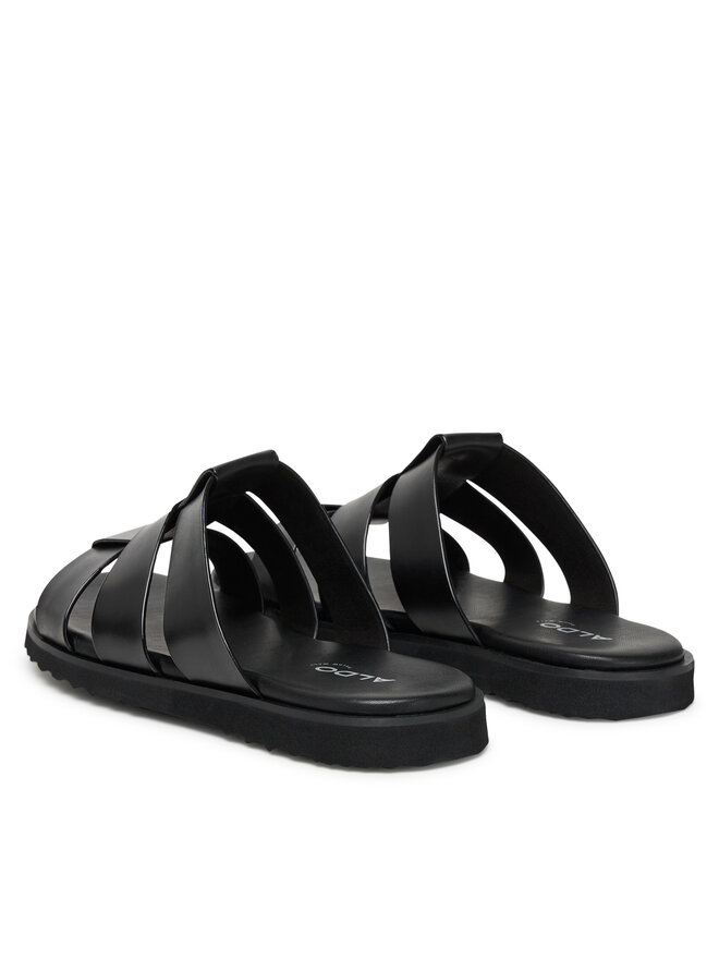 Aldo Παντόφλες Aldo Light 13914641 Μαύρο