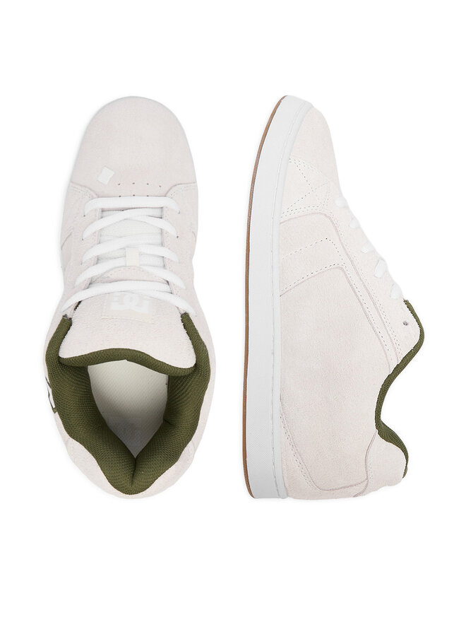 DC Shoes Снікерcи DC Shoes EO-NET DC03260101 Écru