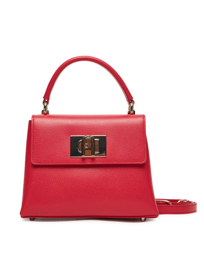 Furla Handtasche Furla 1927 WB00109 ARE000 BG RUB00 Dunkelrot
