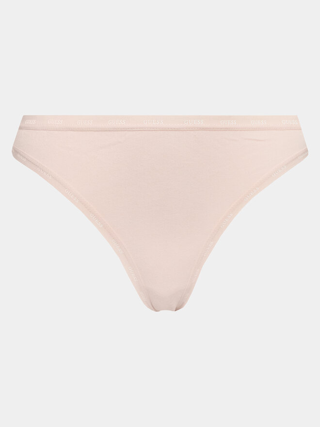 Guess Guess Pack de 3 braguitas brasileñas Basic O4GG14 K6YW1 De color