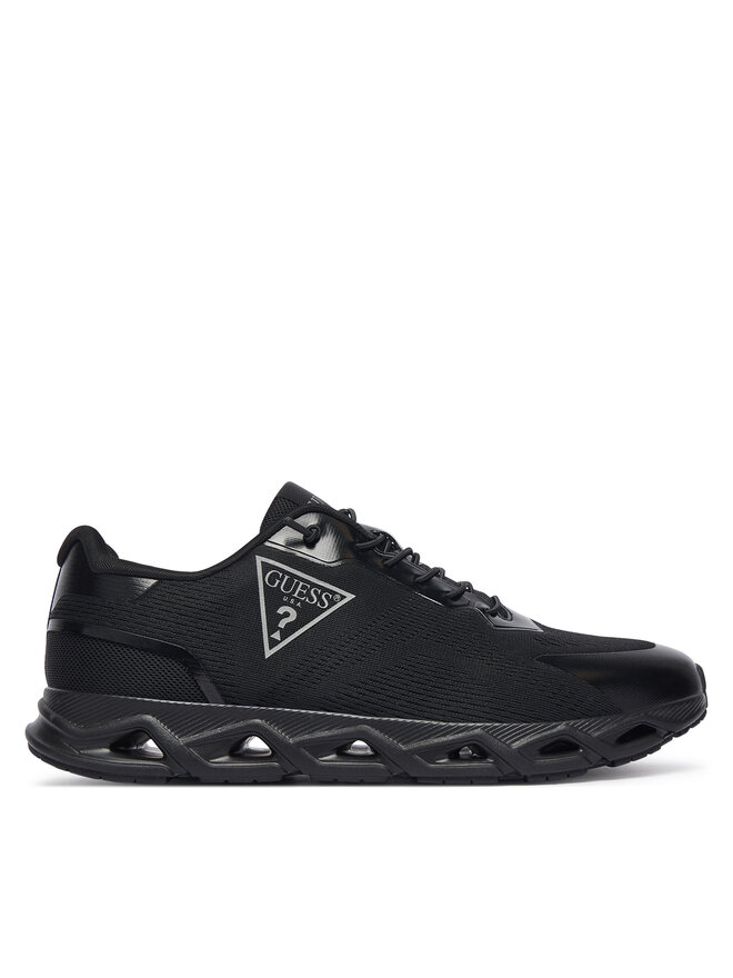 Guess Sneakers Guess FMTEAS ELE12 Schwarz