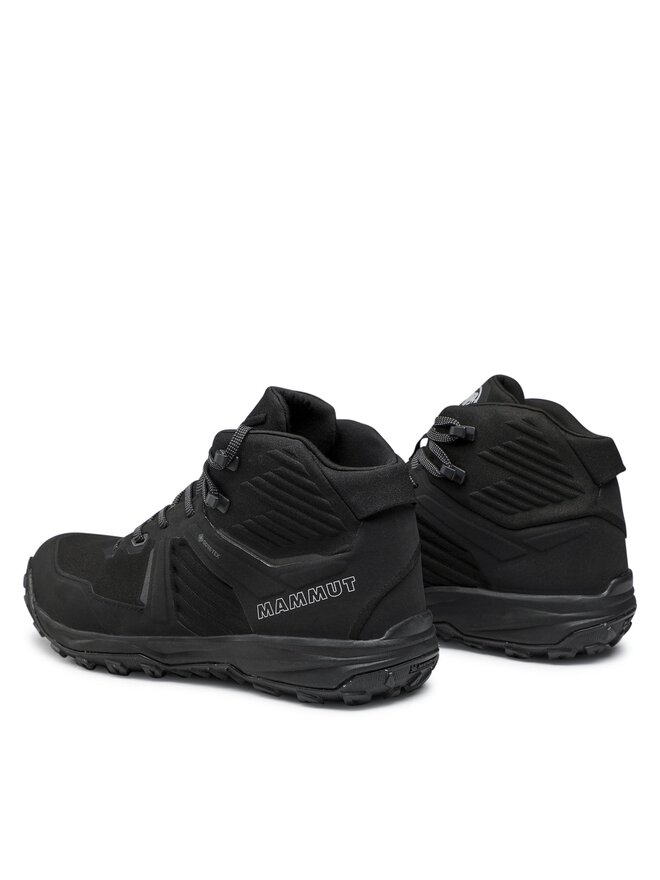 Mammut Туристически Mammut Ultimate III Mid Gtx GORE-TEX 3030-04680-0001-1080 Черен