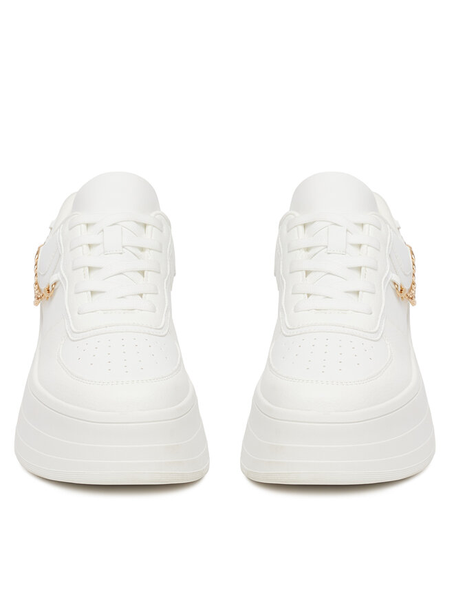 DeeZee Sneakersy DeeZee AM1123B Bílá