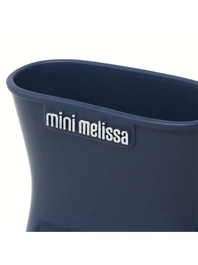 Melissa Гумени ботуши Melissa Mini Melissa Welly Bb 33869 Тъмносин