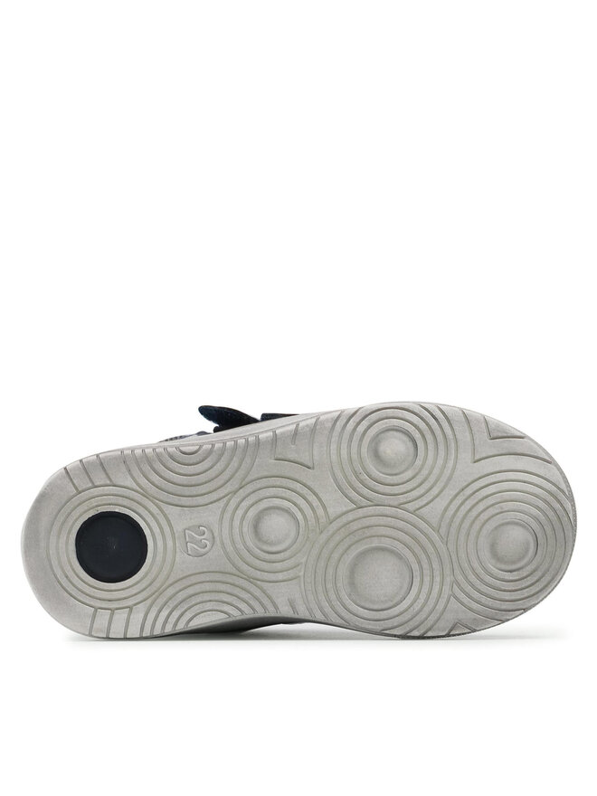 Action Boy Botines planos Action Boy CM201021-38 Azul marino