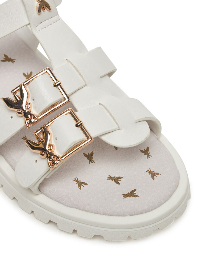Patrizia Pepe Sandalen Patrizia Pepe PPK367 06 Weiß