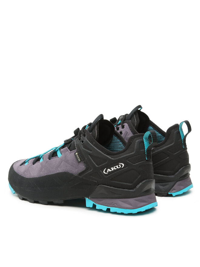 Aku Trekkings Aku Rock Dfs Gtx W's 723 GORE-TEX Gri