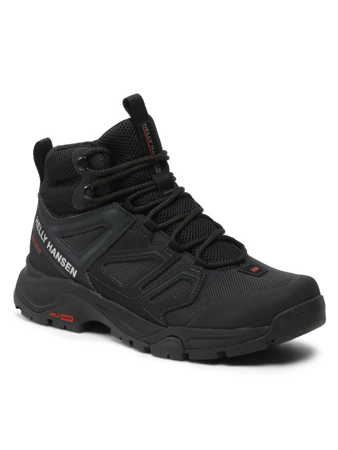 Helly Hansen Trekkingschuhe Helly Hansen Stalheim Ht Boot 11851_990 Schwarz