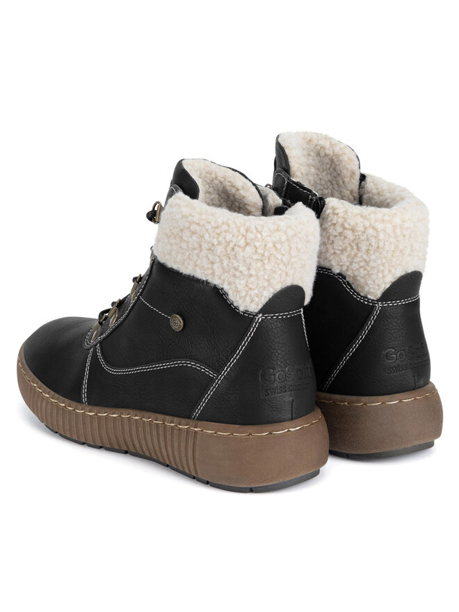 Go Soft Боти Go Soft WS5586-26 Черен