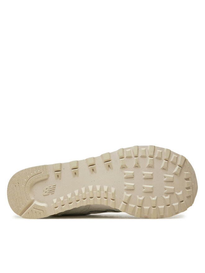 New Balance Сникърси New Balance WL574HJ2 Бежов