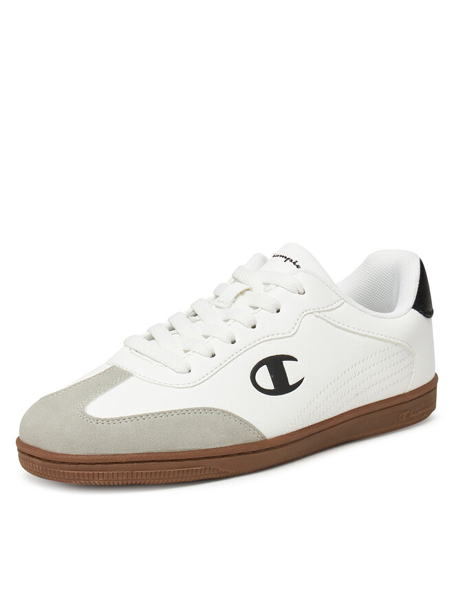 Champion Sneakersy Champion PRESTIGE MIX S11735-WW001 Biały