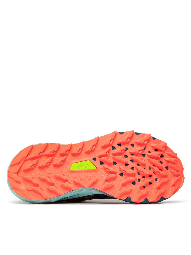 Asics Buty do biegania Asics Gel-Trabuco 9 1012A904 Czarny