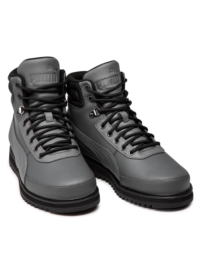 Puma Снікерcи Puma Desierto V2 373025 04 Сірий