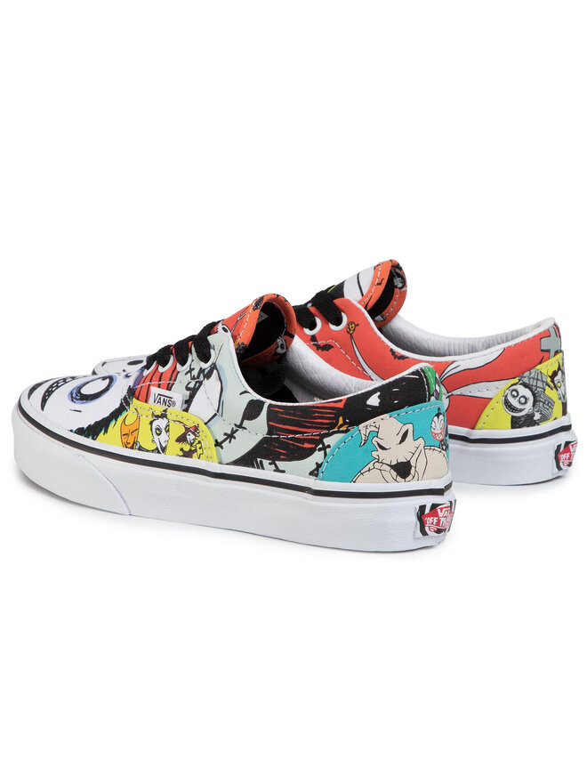 Sneakers aus Stoff Vans Era VN0A3488T4V1M Bunt eschuhe