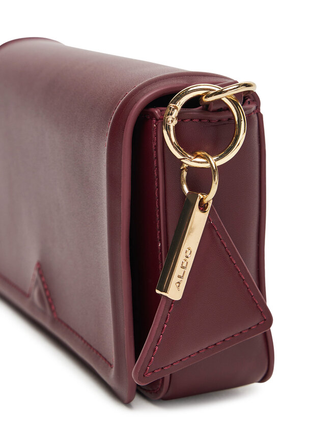 Aldo Handtasche Aldo Gwendy 14141566 Dunkelrot