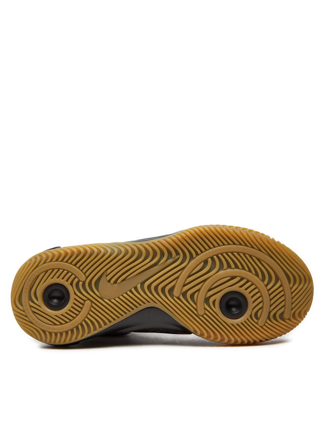 Nike Buty halowe Nike Hyperquick FN4678 001 Czarny