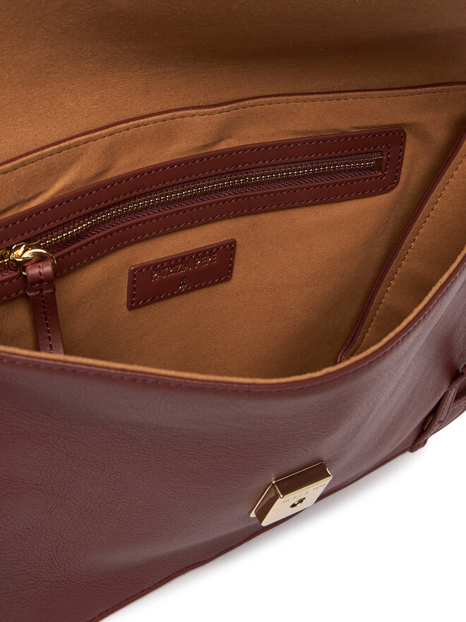 Patrizia Pepe Handtasche Patrizia Pepe 8B0331/L162 Braun