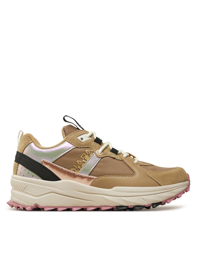 Napapijri Sneakersy Napapijri NP0A4IKN Beżowy