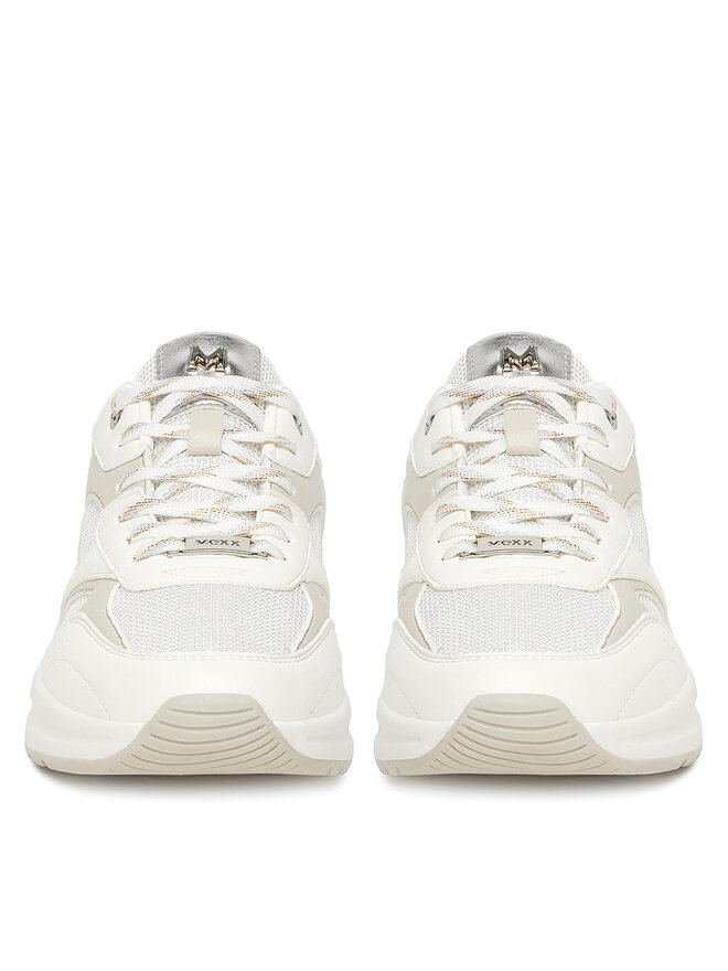 MEXX Sneakersy MEXX MI001014151W Biały