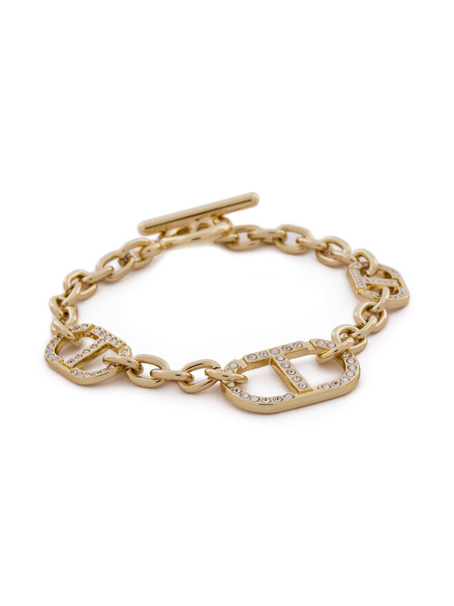 TWINSET Браслет TWINSET 251TA4160 Золотий