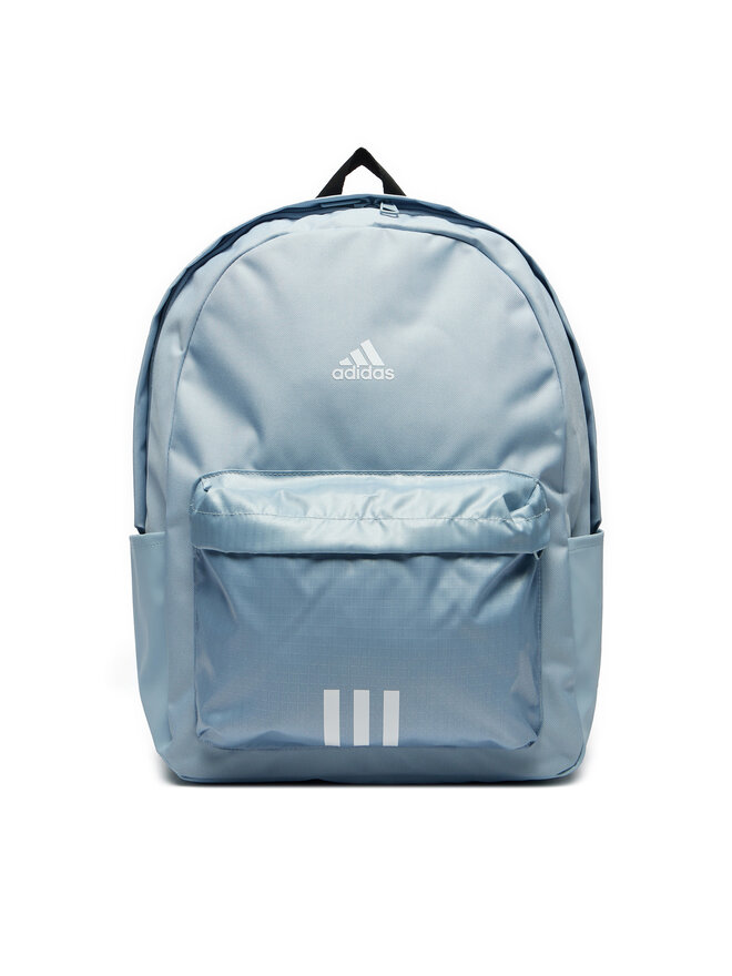 Zaino adidas Classic Badge of Sport 3 Stripes JF0675 Blu escarpe