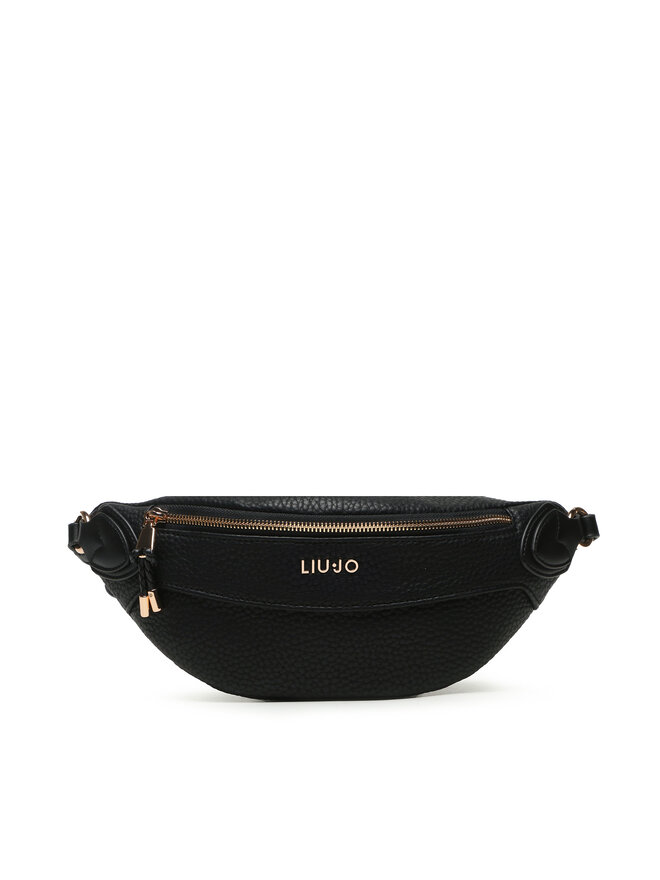 Liu Jo Saszetka nerka Liu Jo Ecs M Bumbag AF3165 E0161 Czarny