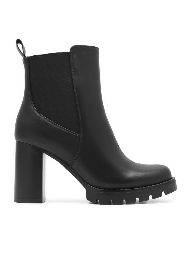 JENNY Botki JENNY WS5068-04 Czarny