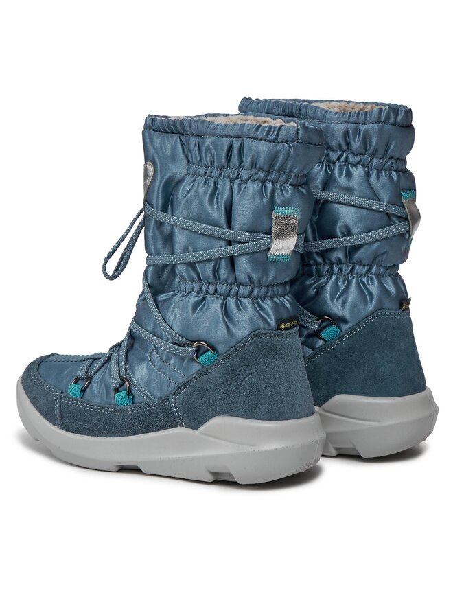 Superfit Botas de nieve Superfit GORE-TEX 1-000160-8000 M Azul