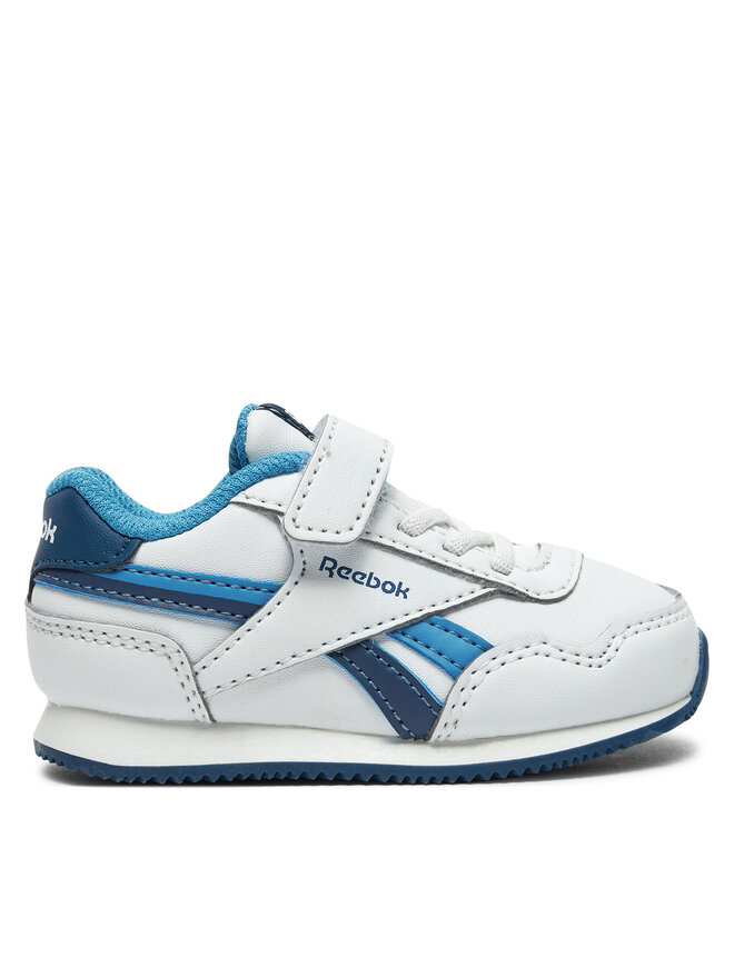 Reebok Αθλητικά Reebok Royal Cl Jog 3.0 1V 100044509 / GW5280 Λευκό