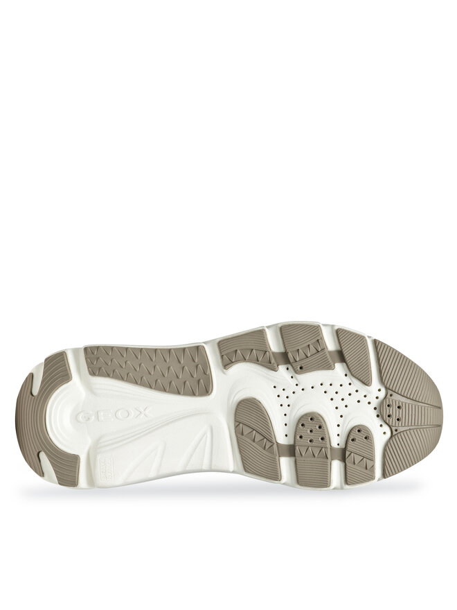 Geox Sneakers Geox D Diamanta D36UFE 08522 C0118 Weiß
