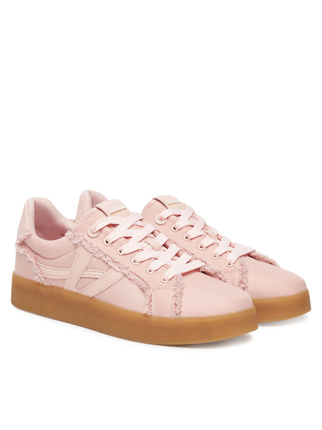 Aldo Сникърси Aldo Mtl72Sneaker-L 14044575 Розов