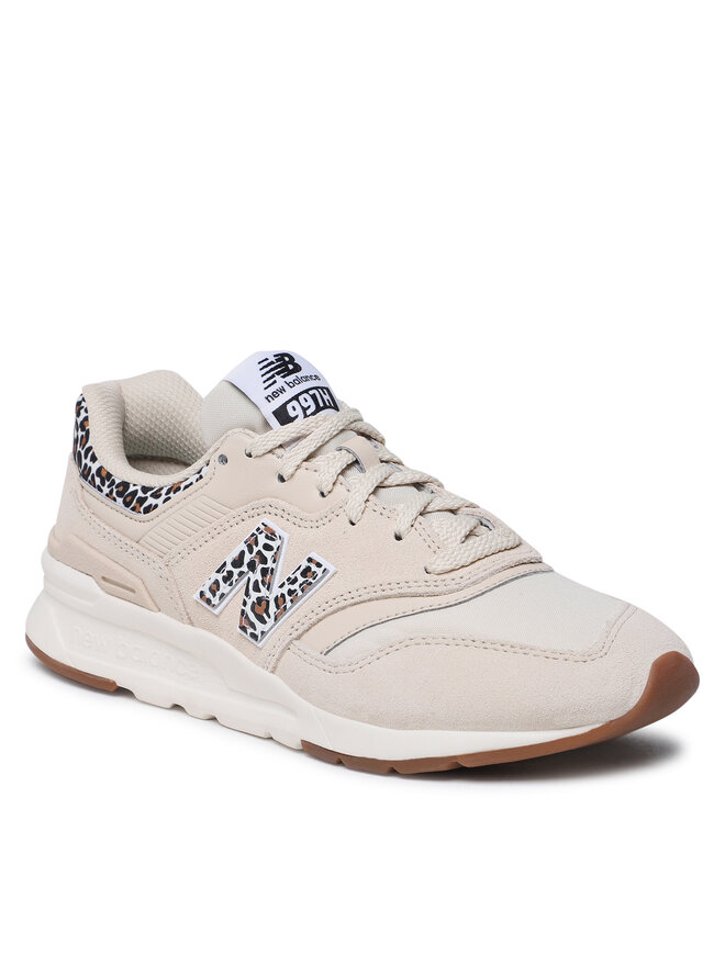 New Balance Sneakersy New Balance CW997HWB Beżowy