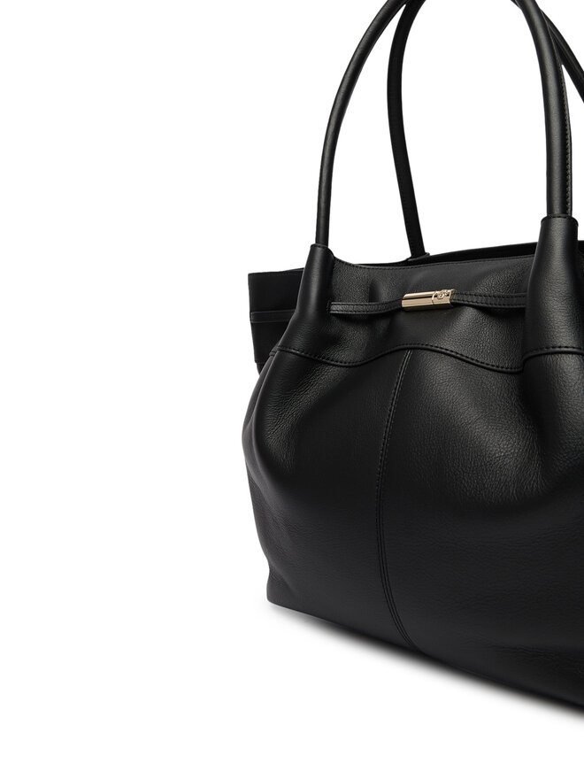 BOSS Handtasche BOSS Helya Tote 50557977 Schwarz