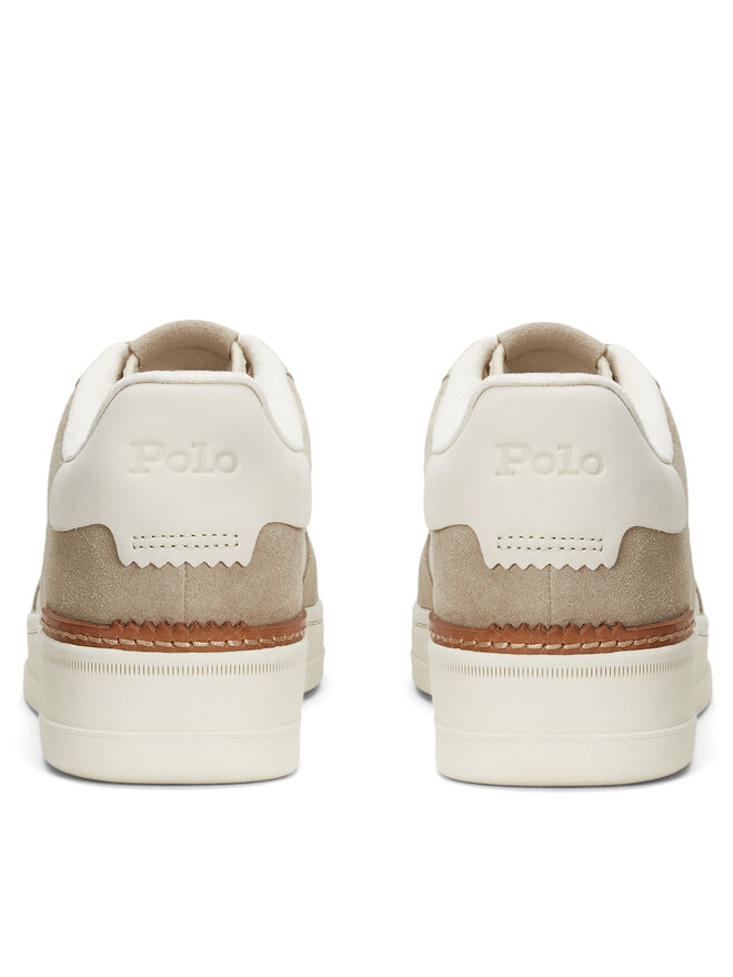 Polo Ralph Lauren Sneakers Polo Ralph Lauren 809945251002 Beige