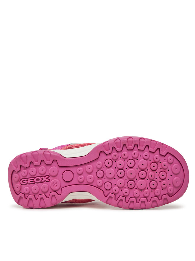 Geox Sandále Geox J Borealis Girl J450WA 01411 C8N7Q S Ružová