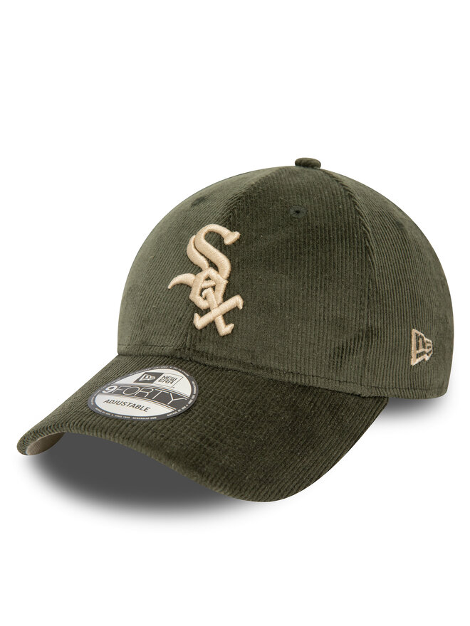 New Era Καπέλο Jockey New Era Cord 940 Sox 60435067 Χακί
