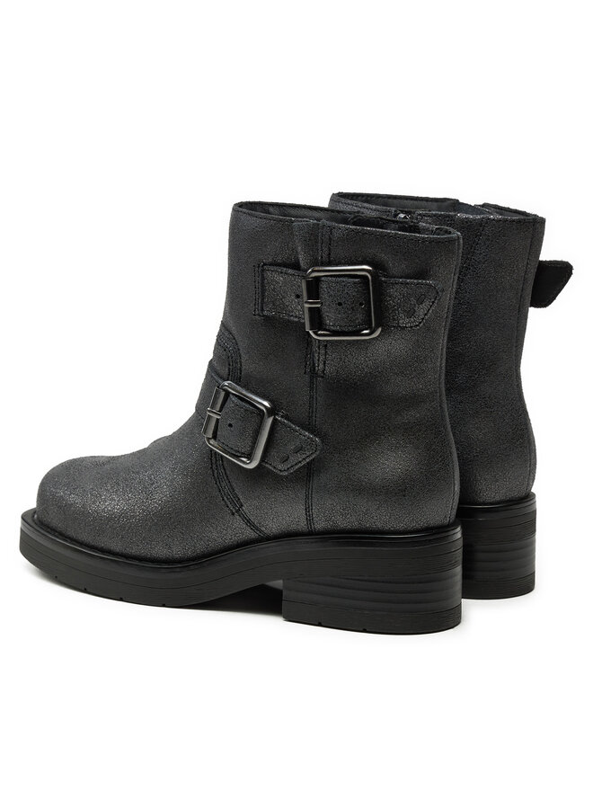 Clarks Botines Clarks Rebelle Buckle 26178889 Plata