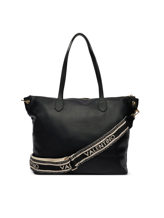Valentino Handtasche Valentino Dea Re VBS9UM01 Schwarz