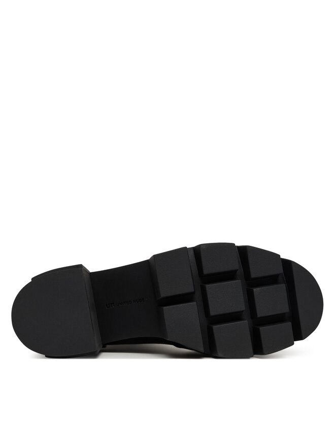 United Nude Schnürschuhe United Nude Grip Combat Mid 1096201165 Schwarz