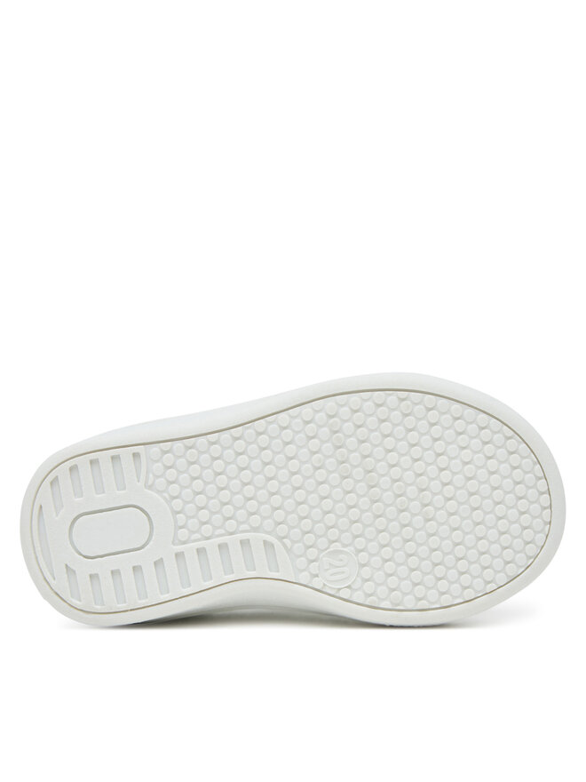 Tommy Hilfiger Сникърси Tommy Hilfiger Low Cut Velcro Sneaker T1X9-34062-1355 M Бял